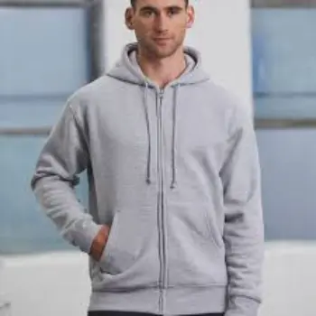 Zipper Hoodie For Men